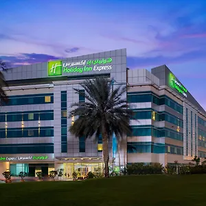 *** Hotell Express Airport By Ihg Förenade Arabemiraten