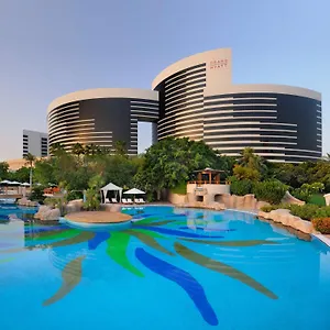 ***** Hotell Grand Hyatt Förenade Arabemiraten