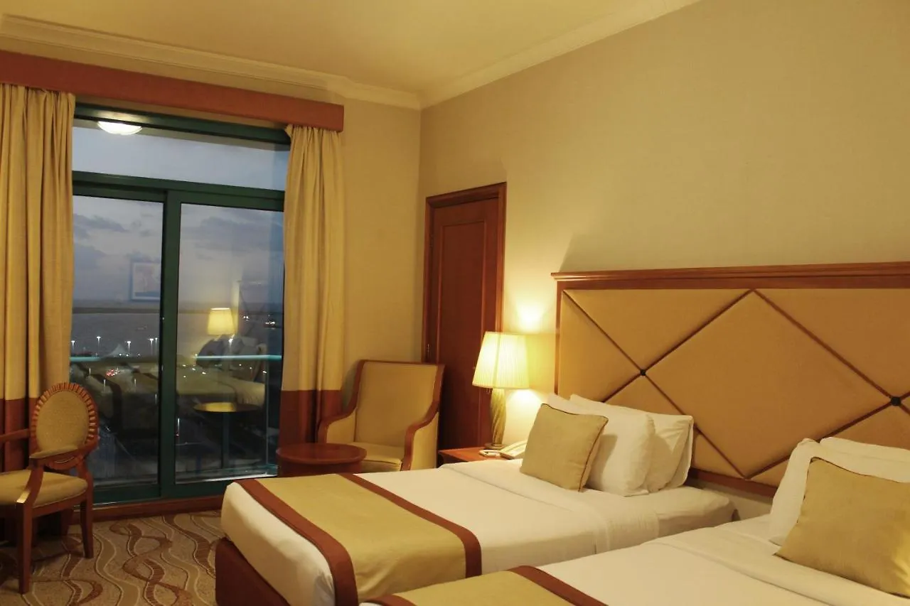 Al Diar Capital Hotel Abu Dhabi