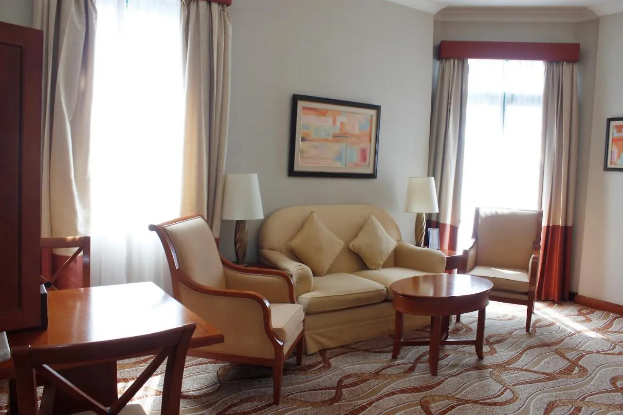 ***  Al Diar Capital Hotel Abu Dhabi United Arab Emirates