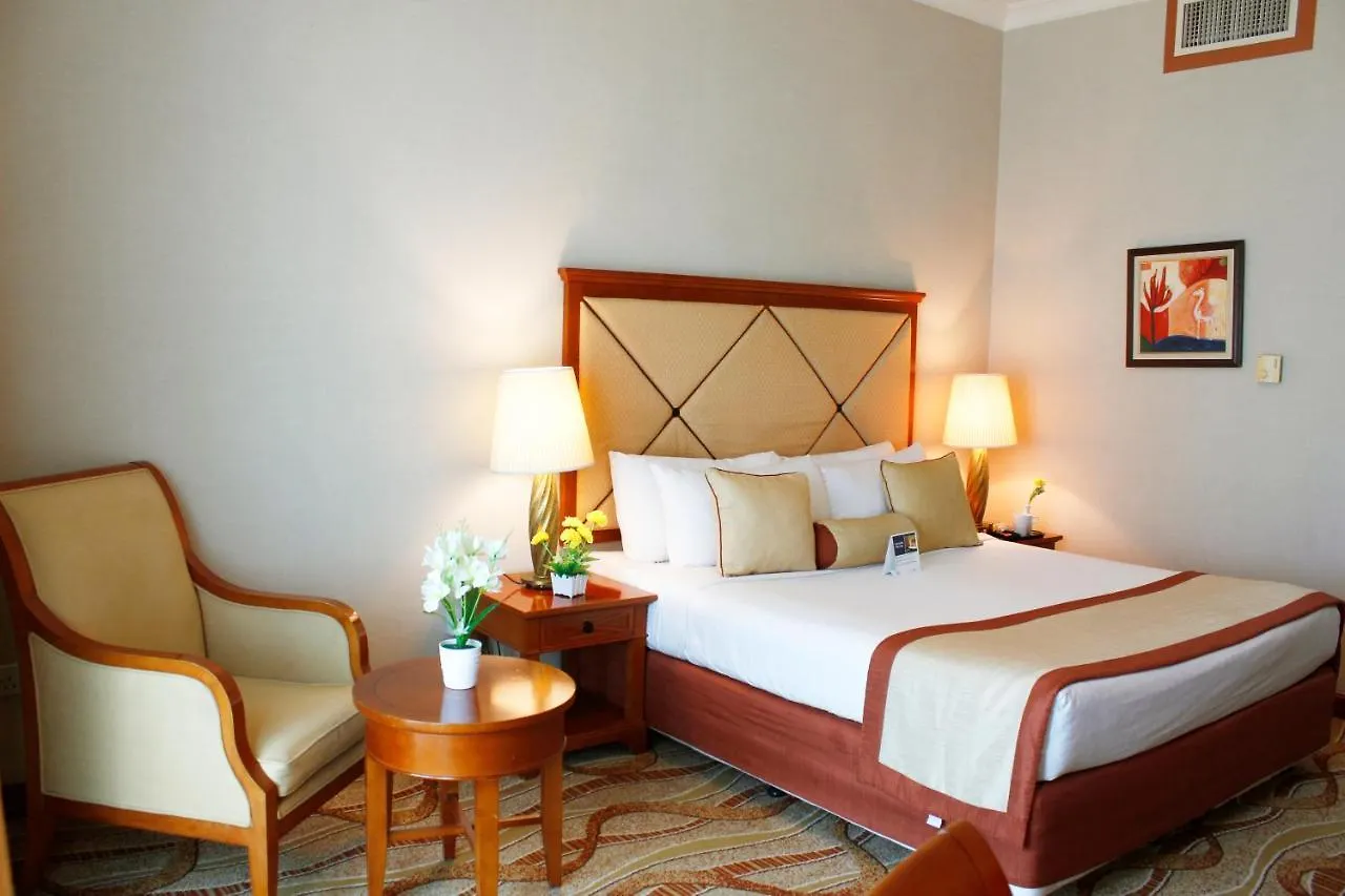 Al Diar Capital Hotel Abu Dhabi