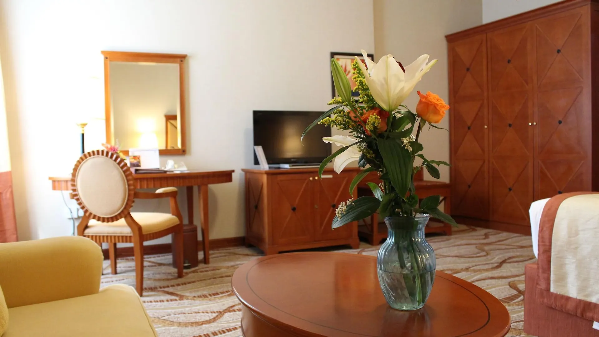 Al Diar Capital Hotel Abu Dhabi