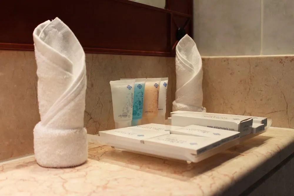***  Al Diar Capital Hotel Abu Dhabi United Arab Emirates