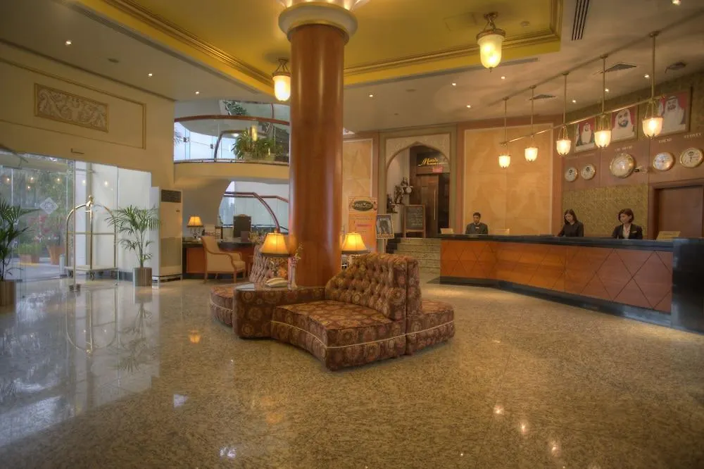 Al Diar Capital Hotel Abu Dhabi