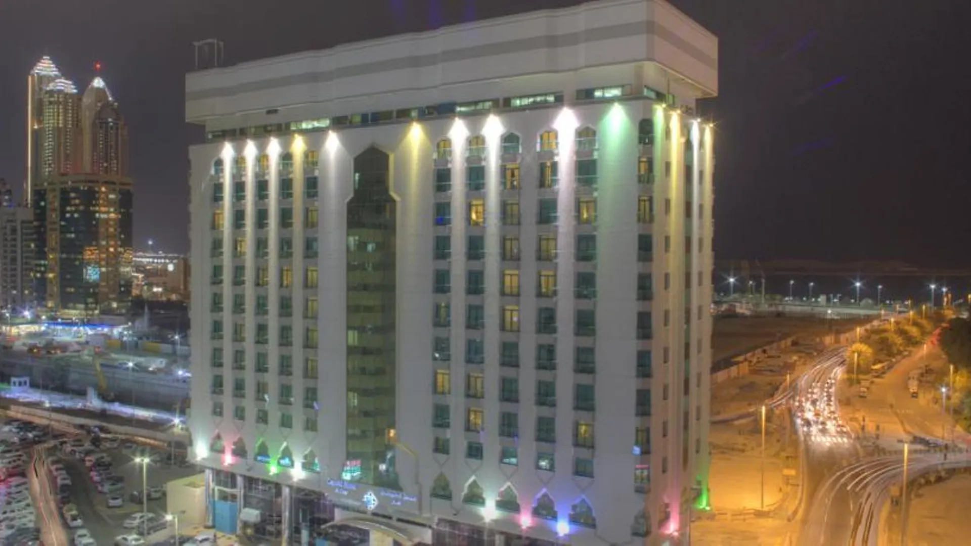 Al Diar Capital Hotel Abu Dhabi