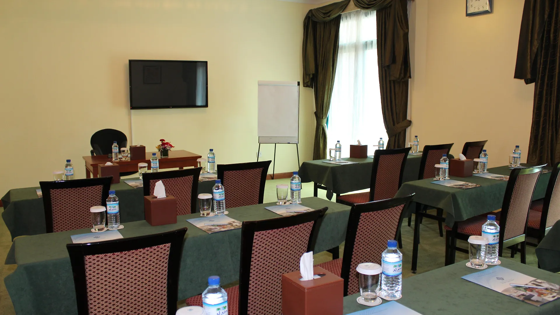 Al Diar Capital Hotel Abu Dhabi