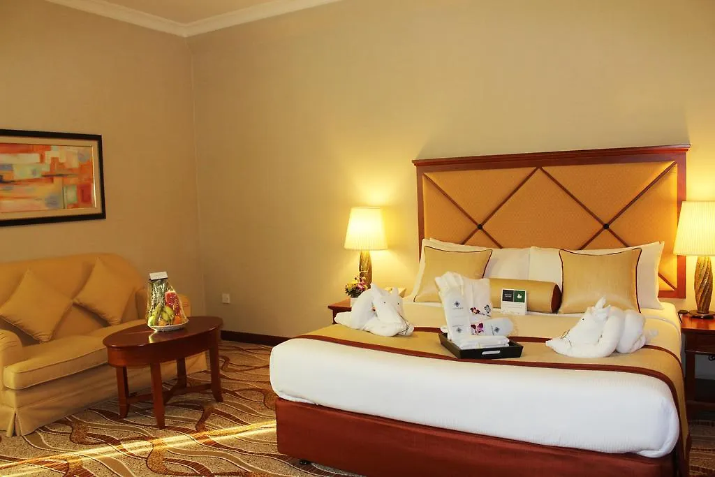 Al Diar Capital Hotel Abu Dhabi 3*,  United Arab Emirates