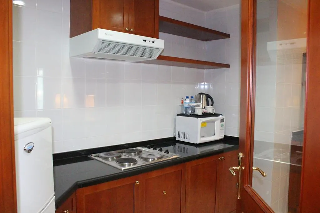 Al Diar Capital Hotel Abu Dhabi