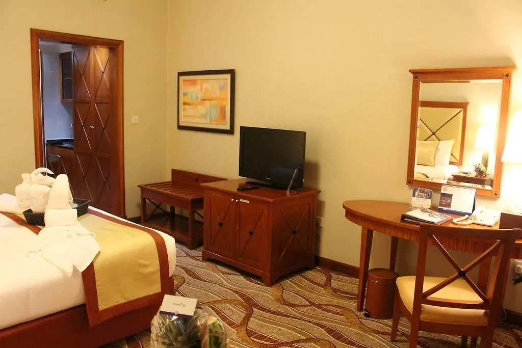 Al Diar Capital Hotel Abu Dhabi United Arab Emirates
