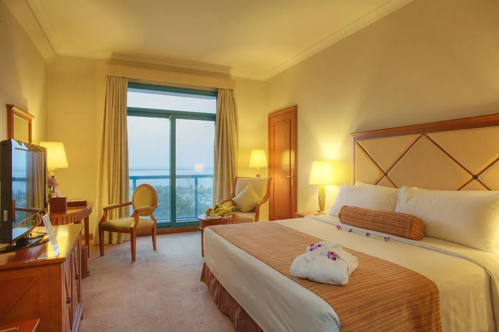 Al Diar Capital Hotel contacts
