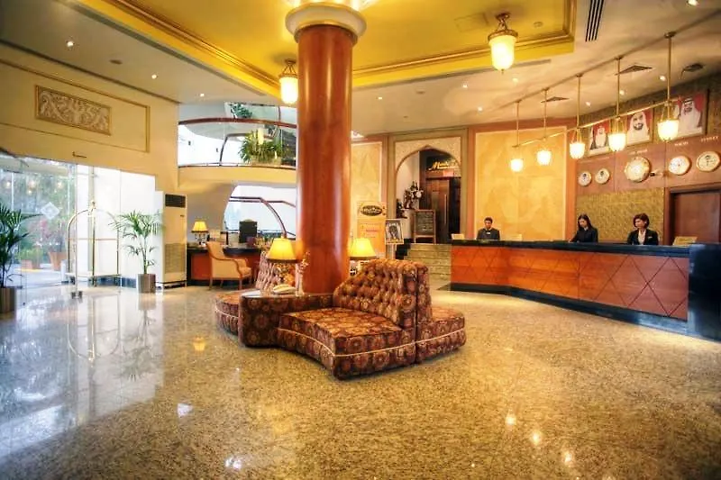 Al Diar Capital Hotel Abu Dhabi