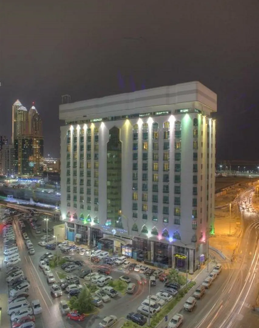 Al Diar Capital Hotel Abu Dhabi